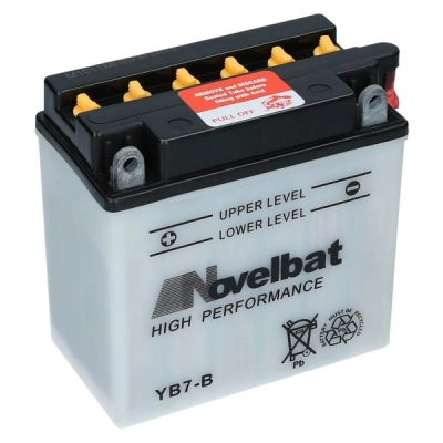 Novelbat YB7-B 12V 8Ah 110A (137*75*134)